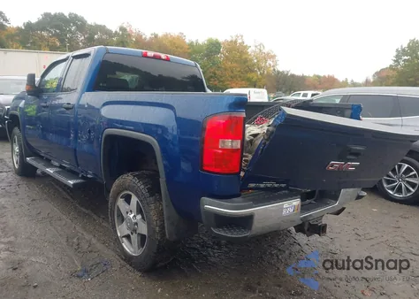 2019 GMC Sierra 2500Hd z USA, uszkodzony, nr VIN 2GT22NEG2K1226151